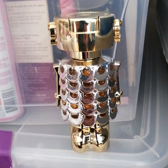 FAME EAU DE PARFUM PACCO RABANE NEW - Picture 4 of 6